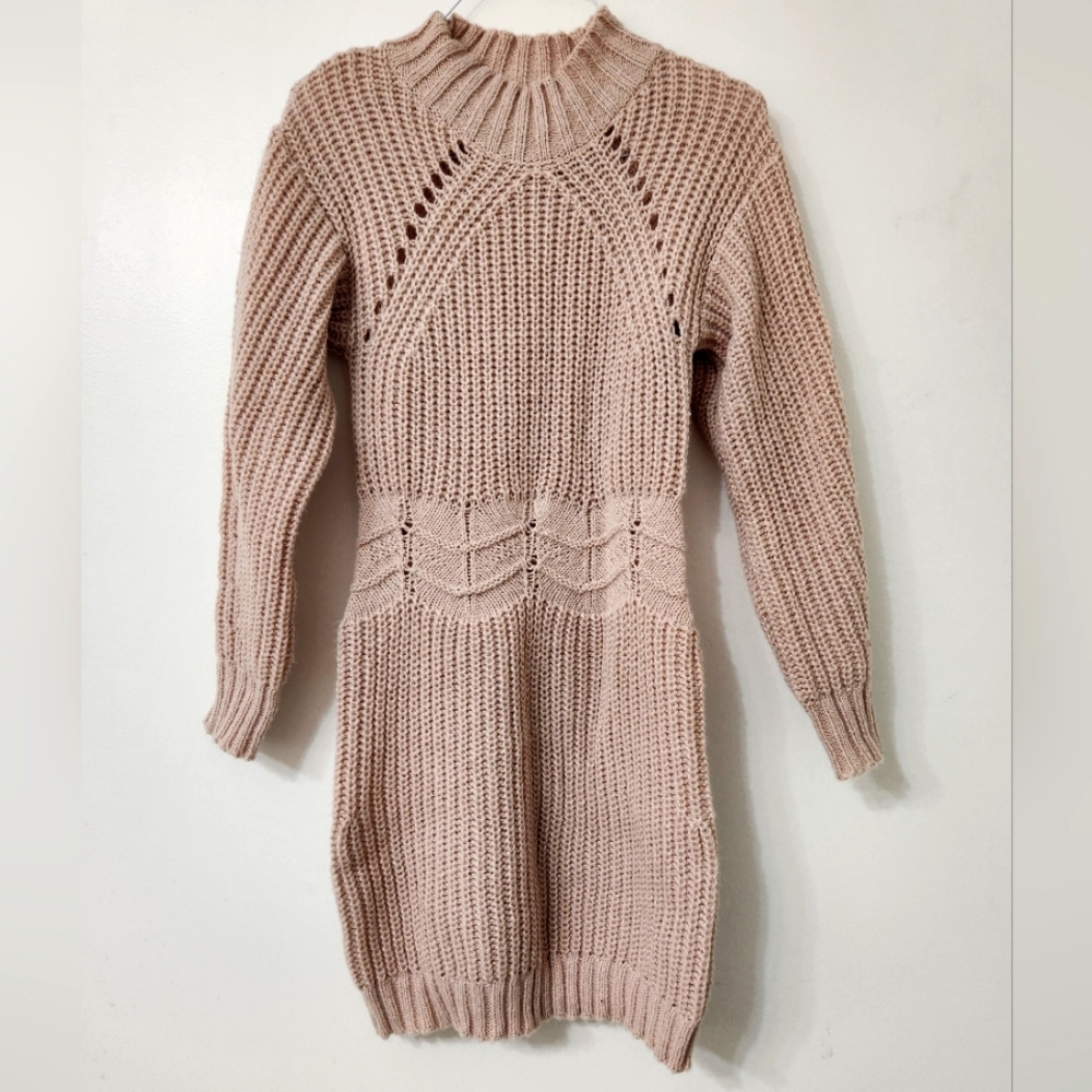 Sweater Dress